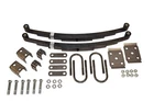Rigid Hitch 3,500 Lbs. Trailer Axle Suspension Kit For Single ASK-1 New. Price: $118.99.