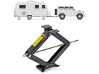 Cobra-tek CBK-1124-PBK 2500 Lbs Trailer Jack (24") New. Price: $63.95.
