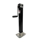 Ram Drop-leg Trailer Jack 8,000LB Sidewind 15" Lift (TJD7000S) New. Price: $149.85.
