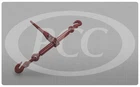 Pacific Cargo 6054 Tie Down Chain Binder; Use With 5/16" To 3/8" Size New. Price: $66.21.