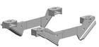 Pullrite 2328 Isr Series Hitch Fifth Wheel Mounting Kit New. Price: $800.00.