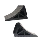 Ekon Blox Heavy Duty Wheel Chocks With Handle 2-PACK Wide 6" Footprint ... New. Price: $54.98.