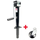 Southwest Wheel 5,000 Lb Side Wind A-frame Trailer Jack W/steel Caster New. Price: $68.99.