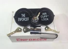 Abloy Enforcer 3030 Air Cuff & 321 Padlock Set - 4 Keys Keyed Alike New. Price: $79.95.