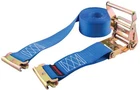 Erickson Ratcheting Logistic Straps - 2IN. X 20FT. Blue Motorcycle 59140 New. Price: $17.32.