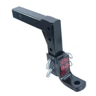 Toptow 64189 Adjustabletrailer Hitch Ball Mount With 5/8 Inch Pin, 10 I... New. Price: $52.18.