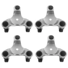 Qwork Pcs 6" Steel Tri-dolly, Load Capacity, 200LBS, New. Price: $37.21.