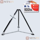 Bal Rv 5TH Wheel Trailer King Pin Tripod Stabilizing Jack - Black 25033 New. Price: $99.94.
