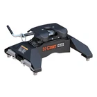 Curt 16065 Q20 Carbide Powder Coated Steel 5TH Wheel Hitch With Gm Oem Legs New. Price: $1570.88.
