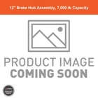 Curt 2024029082 12" Brake Drum Hub Only 6-1/2", 9/16" Studs, 7,000-LB. Ax New. Price: $121.99.