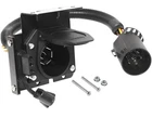 Universal Mecmo Multi-tow 7-WAY Blade & 4-WAY Flat Trailer Wiring Adapter New. Price: $24.95.