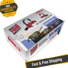 Bolt 7032492 Trailer Coupler Lock For 2023-2024 Ram 1500 Classic New. Price: $86.64.