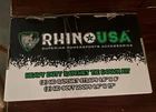 Rhino Usa Heavy Duty Kit (2 Pack) 1.6" 8' Ratchet Tie-down Open Box New. Price: $44.99.