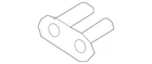 Genuine Ford Bracket Bolt Plate W718241-S439 Qty New. Price: $66.77.