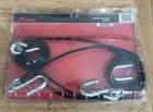 Demco 86 Coiled Safety Cables Heavy Duty Towing Trailer Hitch Chains Pair New. Price: $85.00.