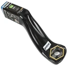 Reese Towpower 7068100 Carbon Forged 5 Drop Black Interlock Ball Mount. Price: $72.58.