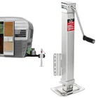 Fzzd Lbs Heavy Duty Trailer Jack, 28.6" Vertical Travel, SILVER-8000 New. Price: $127.99.