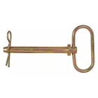 Buyers Products 66120 Yellow Zinc Plated Hitch Pins 7/8 Diameter X 6-1/4 Inch New. Price: $5.99.
