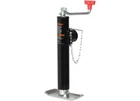 Curt 25006 Pipe-mount Swivel Trailer Jack W/top Handle 5,000LB 10" Travel New. Price: $72.00.