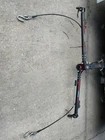 Demco Commander 2 Ii Self-aligning Tow Bar 6,000 Lbs Rated, Includes Pins Used. Price: $600.00.