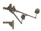 Swaypro BXW0550 Weight Distribution Hitch - 6,000 Gtw / Clamp Bracke New. Price: $969.00.