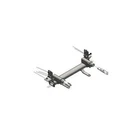 Blue Ox BX1718 Tow Bar Baseplate For 2015-2020 Chevy Suburban New. Price: $639.00.