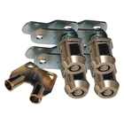Prime Products 18-3320 0.6"L Ace Key Cam Locks New. Price: $52.57.