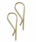 Rv Designer Heavy Duty Hitch Pin Sway Control Clips 5/8" 2 Pk H408 New. Price: $12.74.