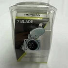 Hopkins 48495 7 Blade Trailer Connector Socket Aluminum Round Vehicle End Truck New. Price: $15.99.