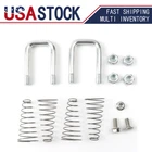 Safety Chain U-bolt Kit For B&w Gooseneck Hitches Replacement 1900-2-1600 New. Price: $28.99.