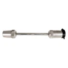 Trimax Ss Coupler Lock 3 1/2" Span New. Price: $37.65.