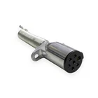 Velvac 593022 7 Way Plug New. Price: $31.61.