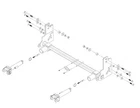 Roadmaster 521454-5 EZ5 Series Tow Bar Baseplate New. Price: $575.00.