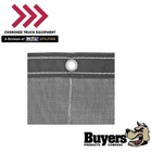Buyers Products 3013398, Mesh Replacement Tarp, 7.5' X 28' New. Price: $189.95.