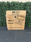 Nilight Hitch Step Rear Bumper Guard Protector Pin Clip New. Price: $45.99.