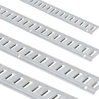 Tie-down Kit 34PCS 5FT E-tracks Set 8 Steel RAILS&2 Single Slot New. Price: $178.99.