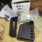 Blue Ox BXW4074 Hardware Kit. Brackets W/mount For Trackpro Hitch New. Price: $95.00.