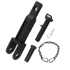 Single Tow Hook Fit For Peterbilt Kenworth T700 T800 T880 W900 T170 New. Price: $42.74.