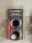 Lippert 2023134661 Dust Cap Replacement Kit For 2,000-3,500 Lb Axles (Z2D7) New. Price: $20.50.
