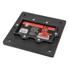 Bulldog 7048400 - Trailer Tongue Jack Foot Plate New. Price: $42.48.