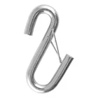 Curt 81840 Certified 17/32" Safety Latch S-hook (3,500 Lbs.) New. Price: $8.88.