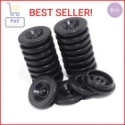 Grepspud 20PCS Trailer Hub Rubber Grease Plugs For Spindle Axle Dust Cap. Price: $15.28.