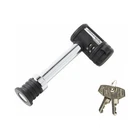Master Lock 1479DAT 5/8-IN. Barbell Receiver Pin & Coupler Quantity New. Price: $40.96.
