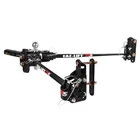 Camco 48900 Trunnion Weight Distribution Hitch Kit 1000 Lb New. Price: $747.53.