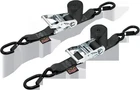 Powertye 30572-S Tiedown Ratchet 1.5" Black New. Price: $50.95.
