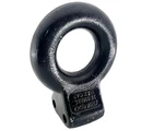 3 Adjustable Pintle Coupler Lunette Eye Trailer Hitch Forged Steel 25,000 Lbs New. Price: $48.90.