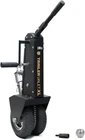 Drill-powered Xl Trailer Dolly Mover With Inch Ball And 2-5/16 Conve New. Price: $838.53.
