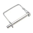 Sea-dog 751010-1 1/4" Galvanized Steel Coupler Locking Pin Seadog New. Price: $9.65.