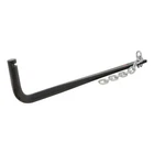 Replacement Mv Round Weight Distribution Hitch Spring Bar (5K - 6K Lbs.) New. Price: $119.99.