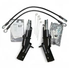 Blue Ox BX2419 Tow Bar Base Plate For 2021-2024 Dodge Ram 1500 Trx W/acc & Turbo New. Price: $549.87.